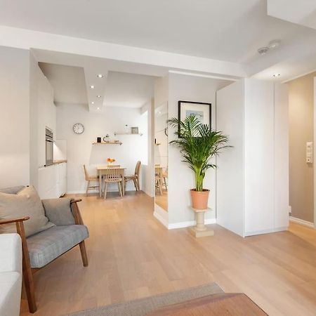 Central City Apt. Neighbor To Unesco Bryggen! Apartment Bergen Bagian luar foto
