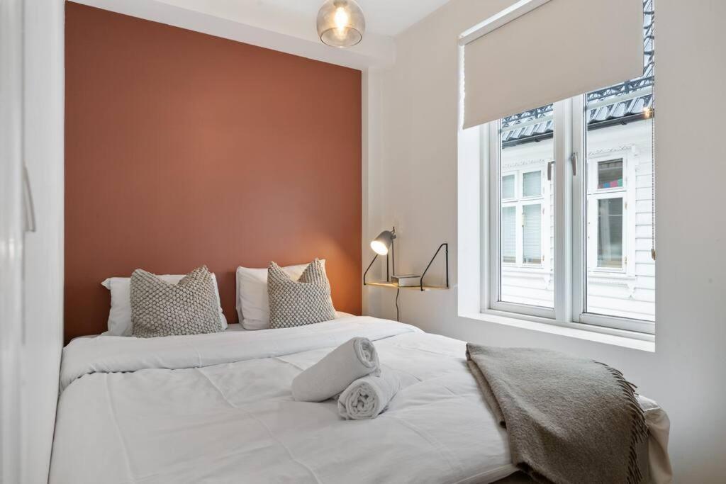Central City Apt. Neighbor To Unesco Bryggen! Apartment Bergen Bagian luar foto